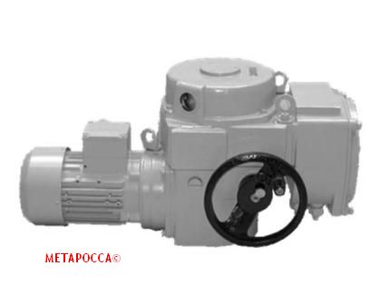Электропривод MONJ (тип 52030 - 32)